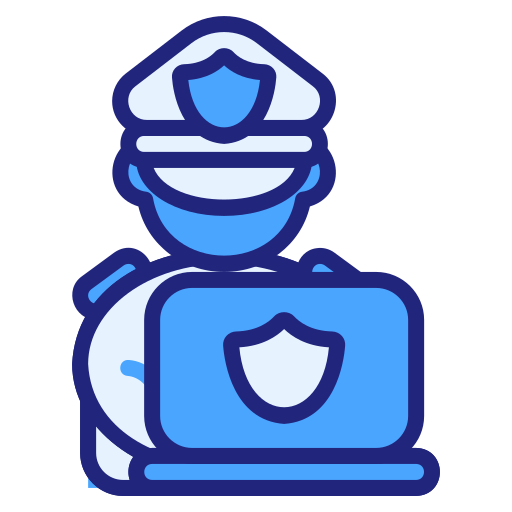 Cyber Icon