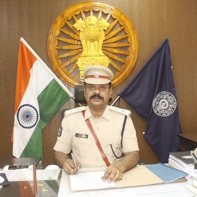 Umamaheshwar, IPS